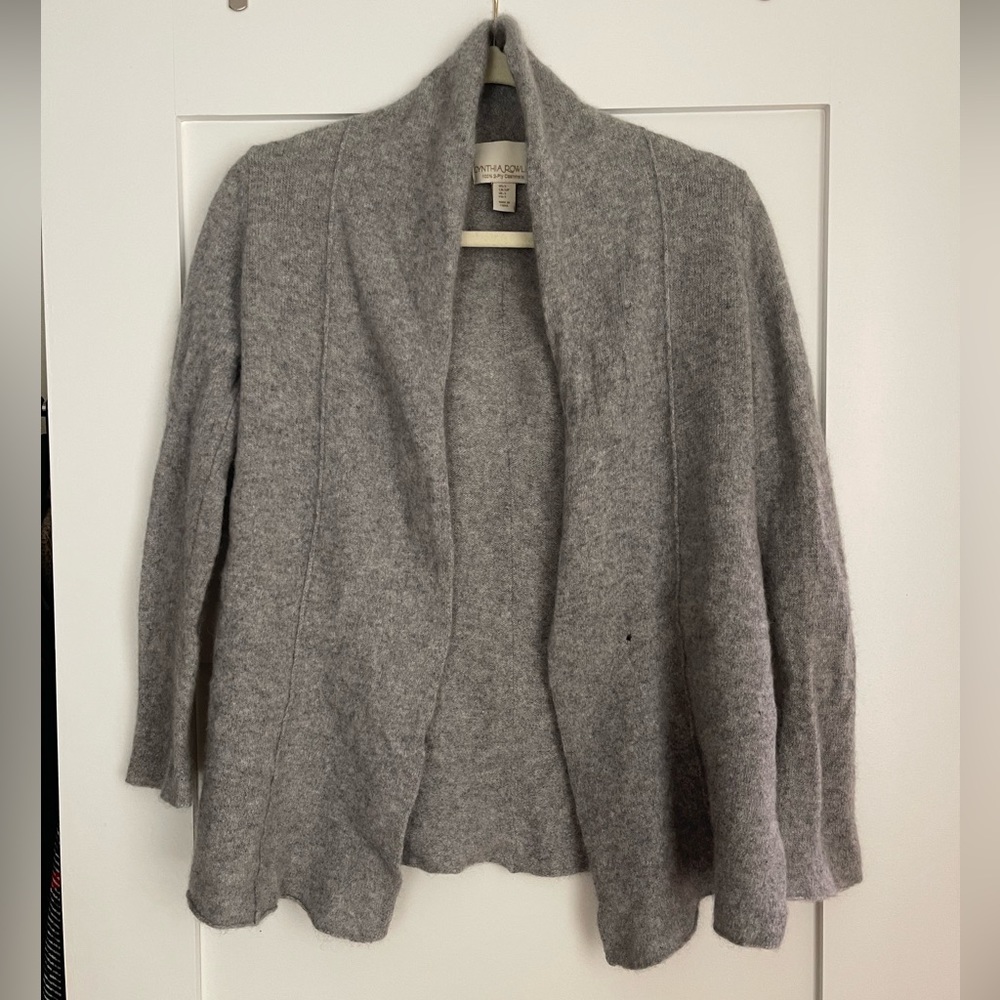Cashmere Sweater - Picture 2 of 5